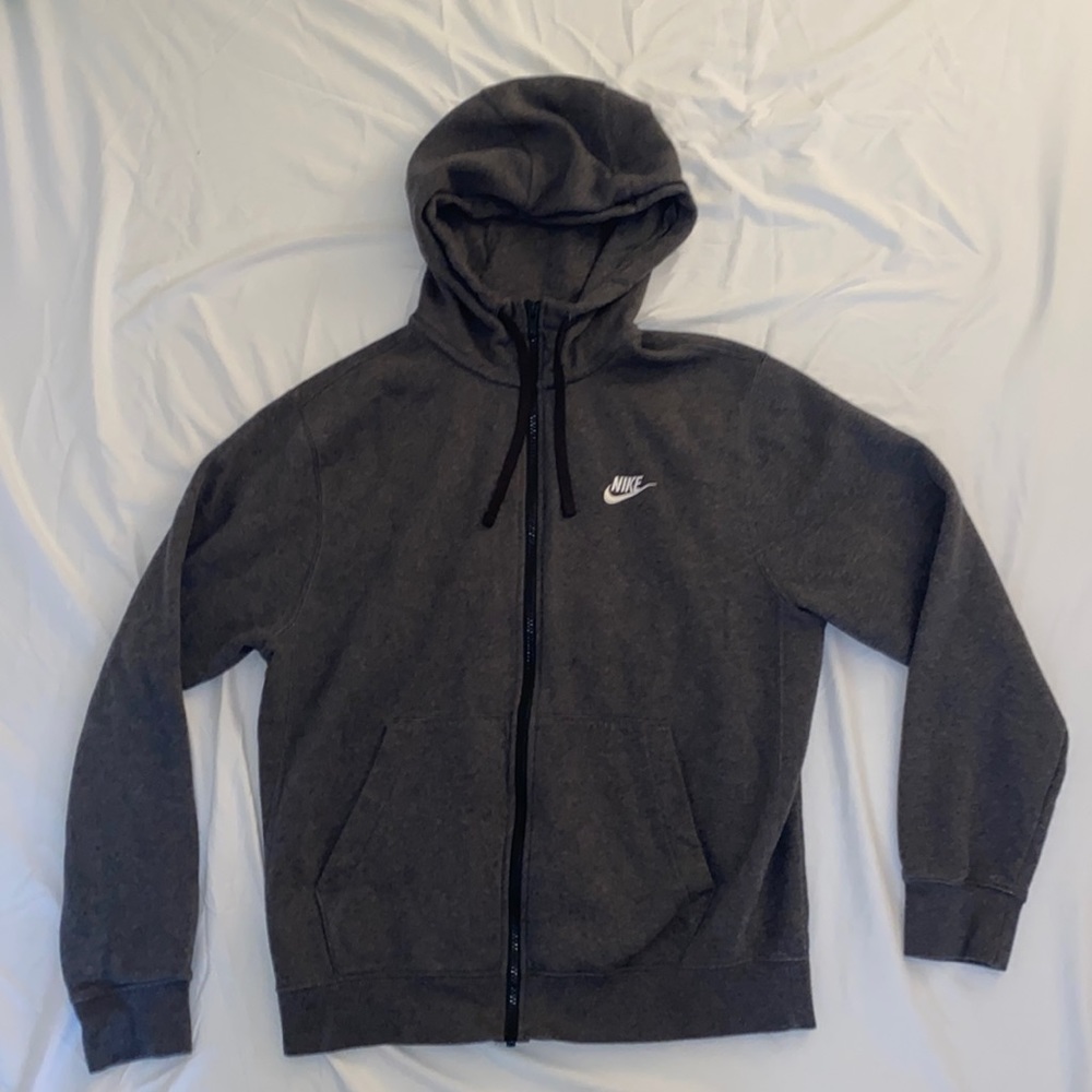 NIKE ZIP UP
